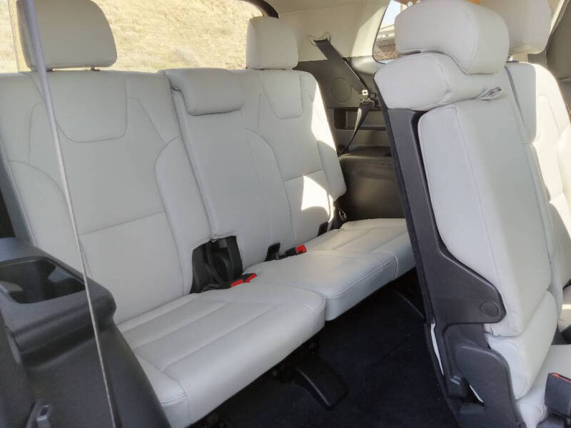 2023 Kia Telluride EX