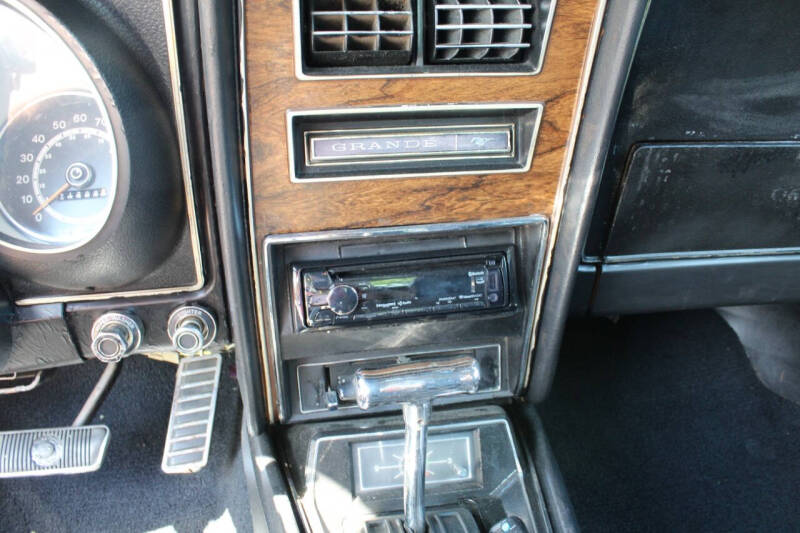 1973 Ford Mustang
