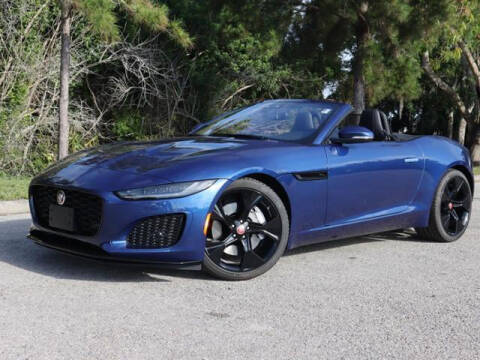 2021 Jaguar F-TYPE