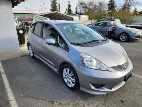 2009 Honda Fit Sport