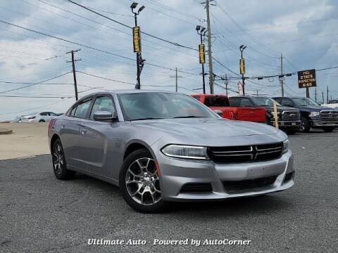 2015 Dodge Charger for sale at Priceless in Odenton MD