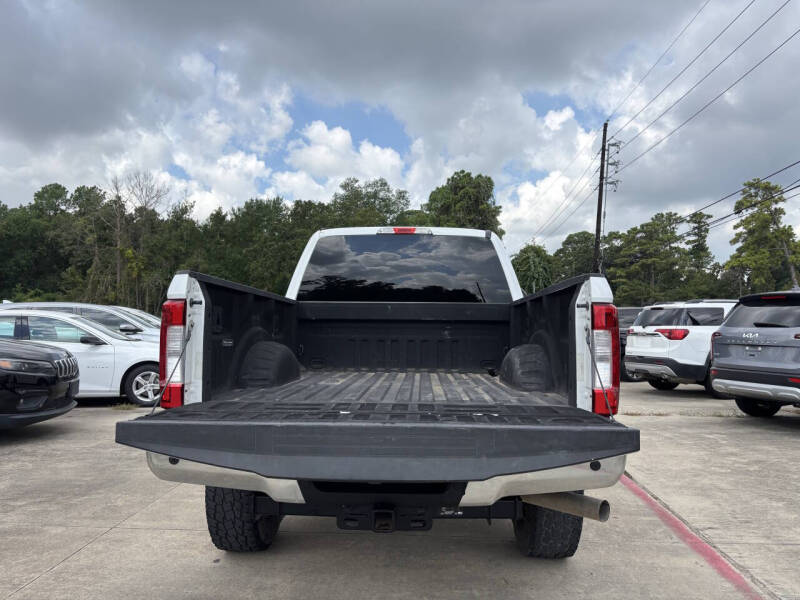 2019 Ford F-250 Super Duty XLT