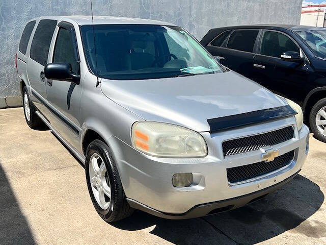 2008 Chevrolet Uplander LS