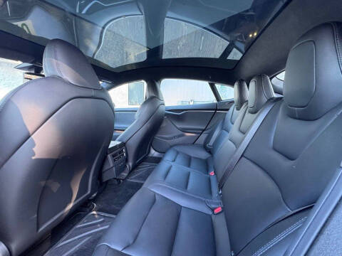 2021 Tesla Model S Performance