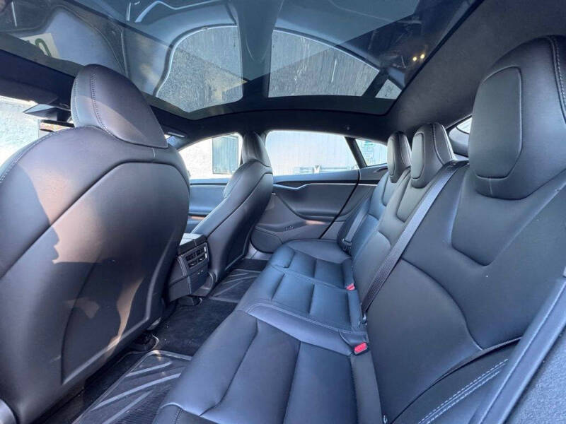 2021 Tesla Model S Performance