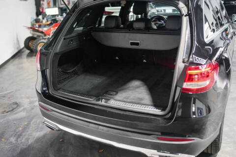 2017 Mercedes-Benz GLC GLC 300 4MATIC