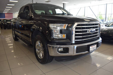 2015 Ford F-150 for sale at Legend Auto in Sacramento CA