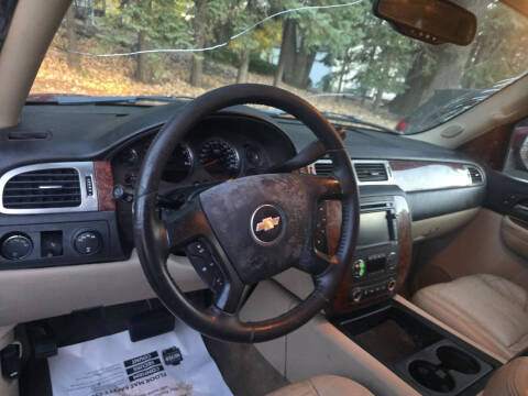 2007 Chevrolet Tahoe LTZ