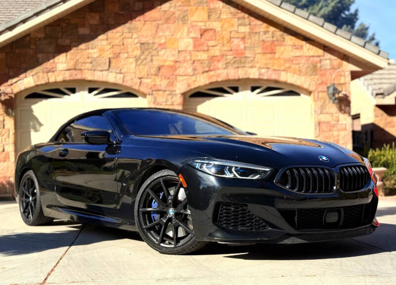 2022 BMW 8 Series M850i xDrive
