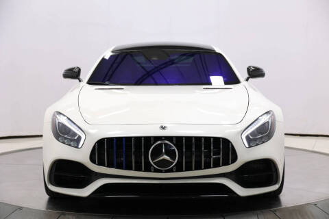 2018 Mercedes-Benz AMG GT