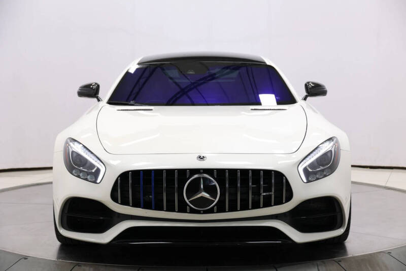 2018 Mercedes-Benz AMG GT