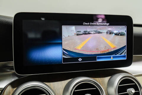 2021 Mercedes-Benz C-Class C 300 4MATIC