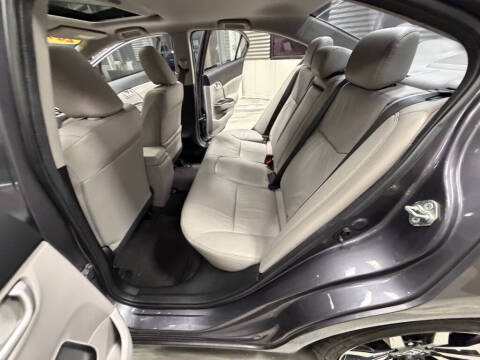 2014 Honda Civic EX-L