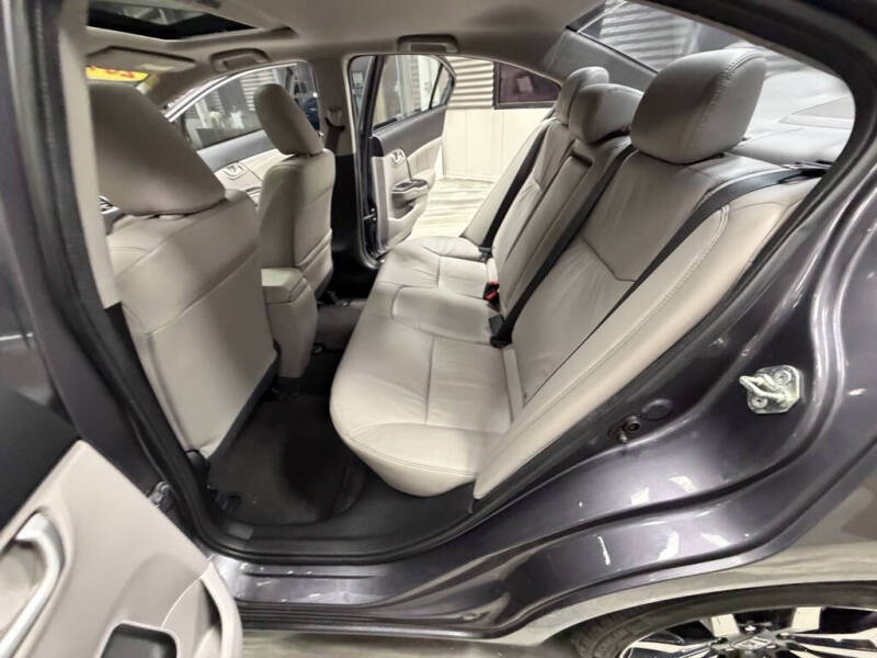 2014 Honda Civic EX-L