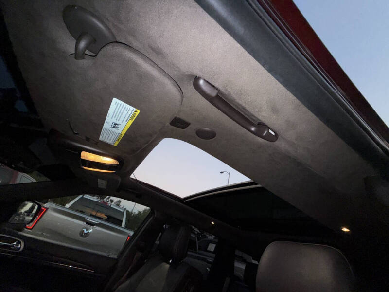 2017 Jeep Grand Cherokee Summit