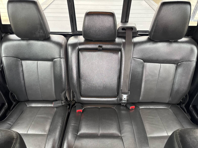 2015 Ford F-350 Super Duty Lariat