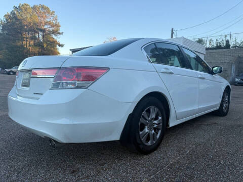 2012 Honda Accord SE