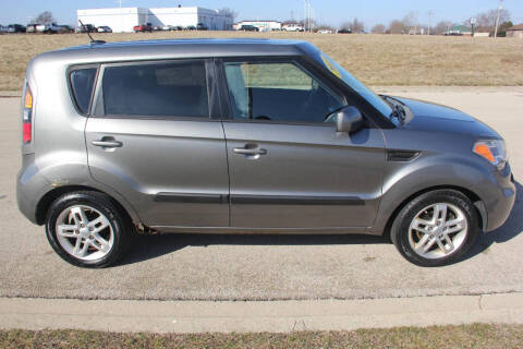 2011 Kia Soul