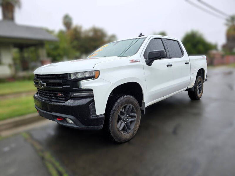 2021 Chevrolet Silverado 1500