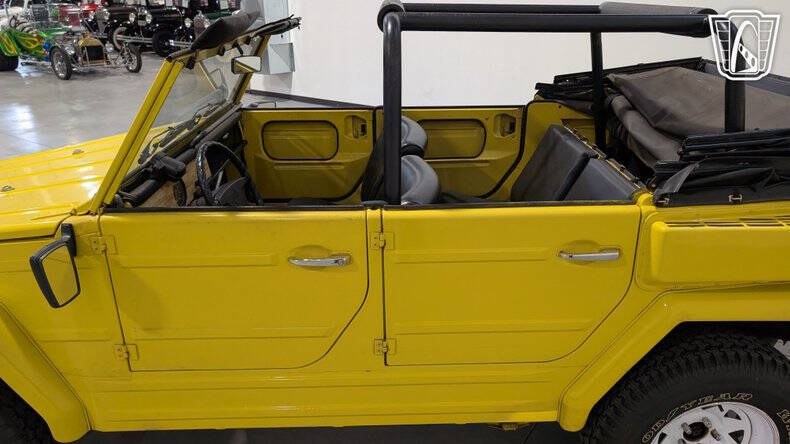 1974 Volkswagen Thing