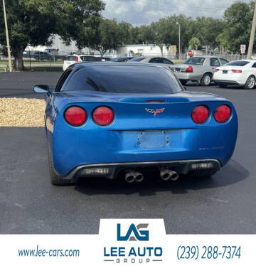 2005 Chevrolet Corvette