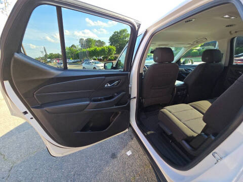 2019 Chevrolet Traverse LS