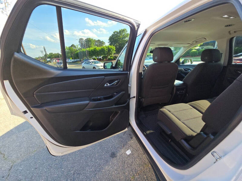 2019 Chevrolet Traverse LS