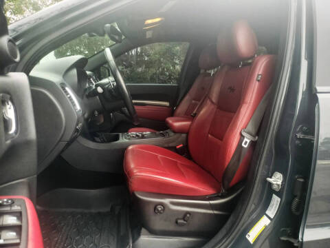 2017 Dodge Durango R/T