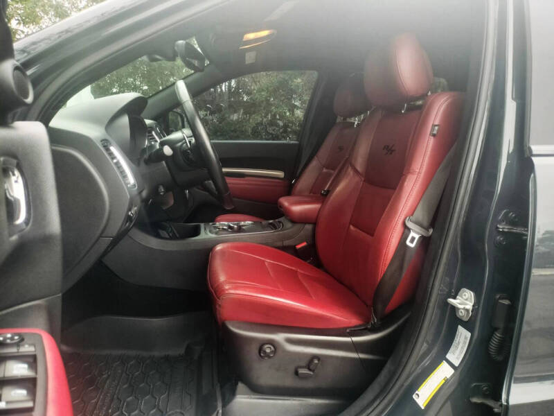 2017 Dodge Durango R/T