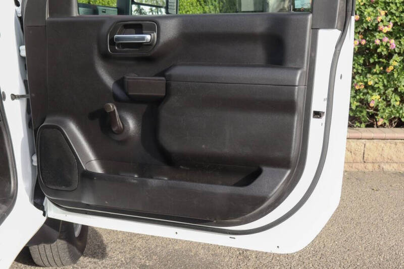 2022 Chevrolet Silverado 3500HD