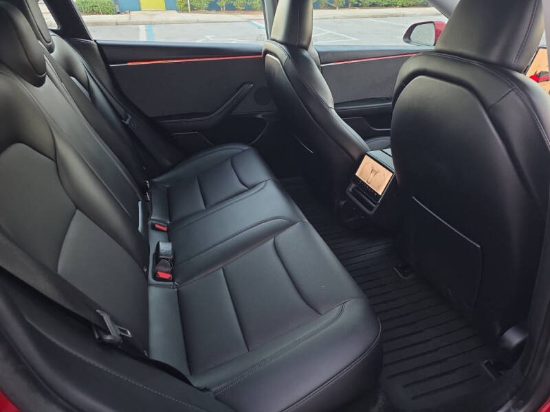 2024 Tesla Model 3 Long Range