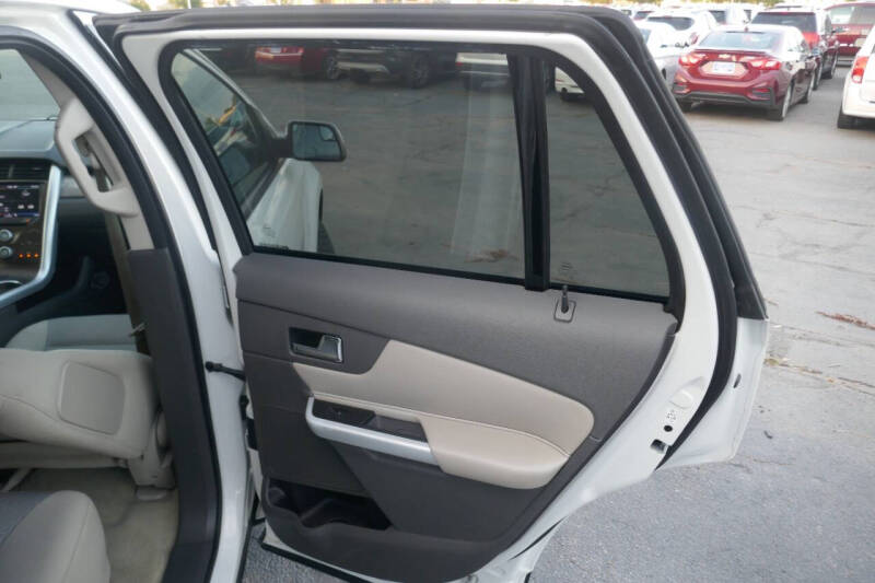 2011 Ford Edge SEL
