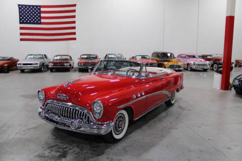 1953 Buick Special