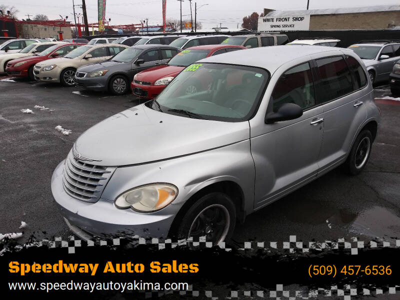 2007 Chrysler PT Cruiser for sale at Speedway Auto Sales in Yakima WA