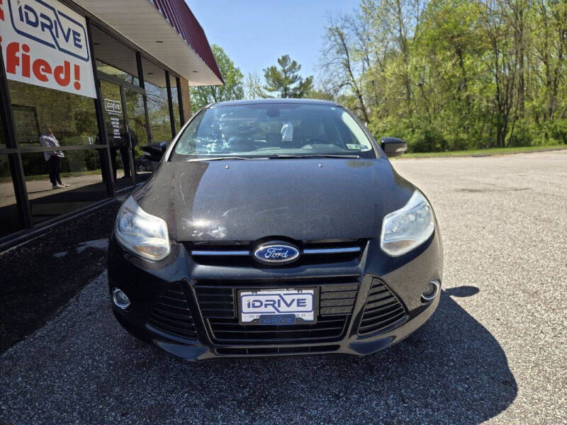 2012 Ford Focus SEL