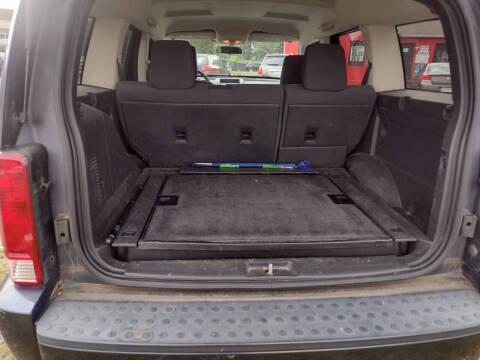 2008 Dodge Nitro SXT