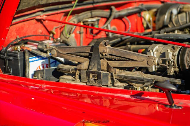 1991 Jeep Wrangler Renegade