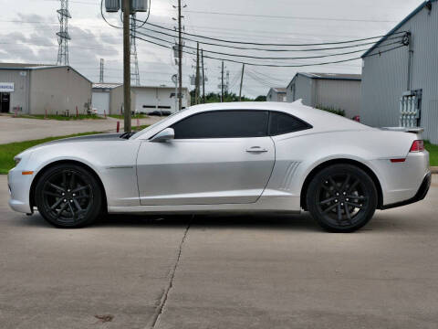 2015 Chevrolet Camaro LT