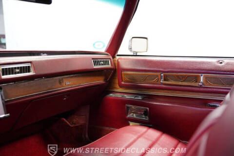 1975 Cadillac Eldorado