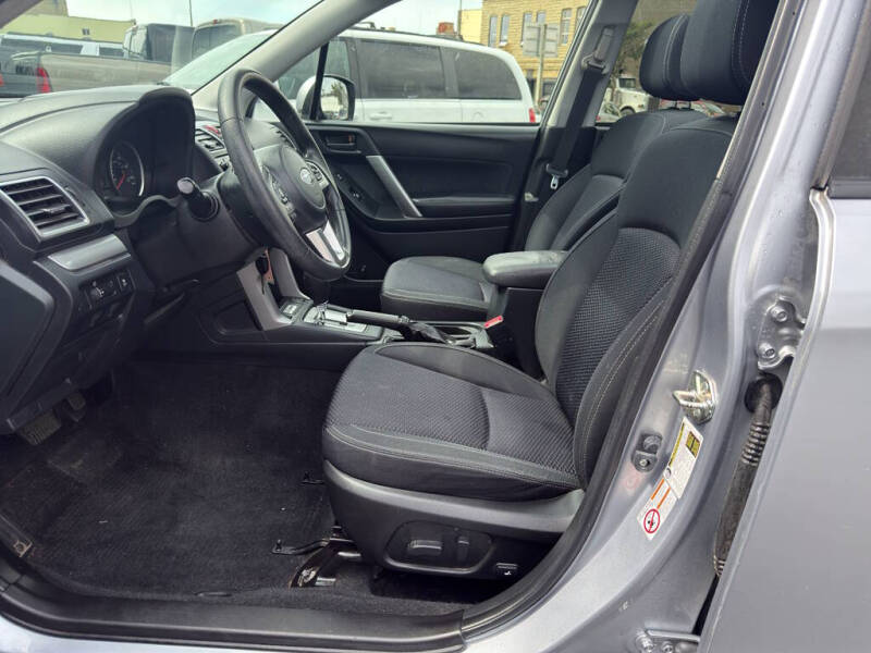 2017 Subaru Forester 2.5i Premium