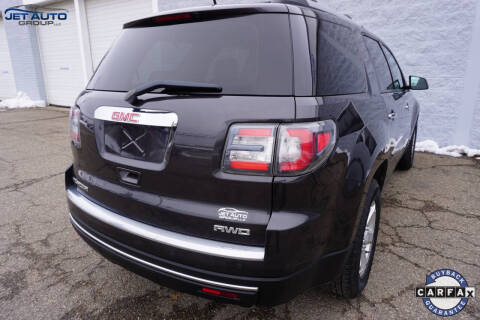 2016 GMC Acadia SLE-2