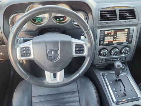 2013 Dodge Challenger R/T Classic
