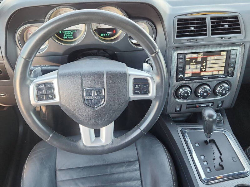 2013 Dodge Challenger R/T Classic