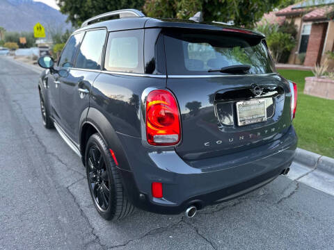2020 MINI Countryman Cooper S