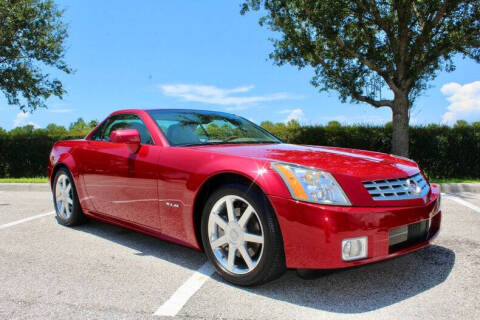 2004 Cadillac XLR