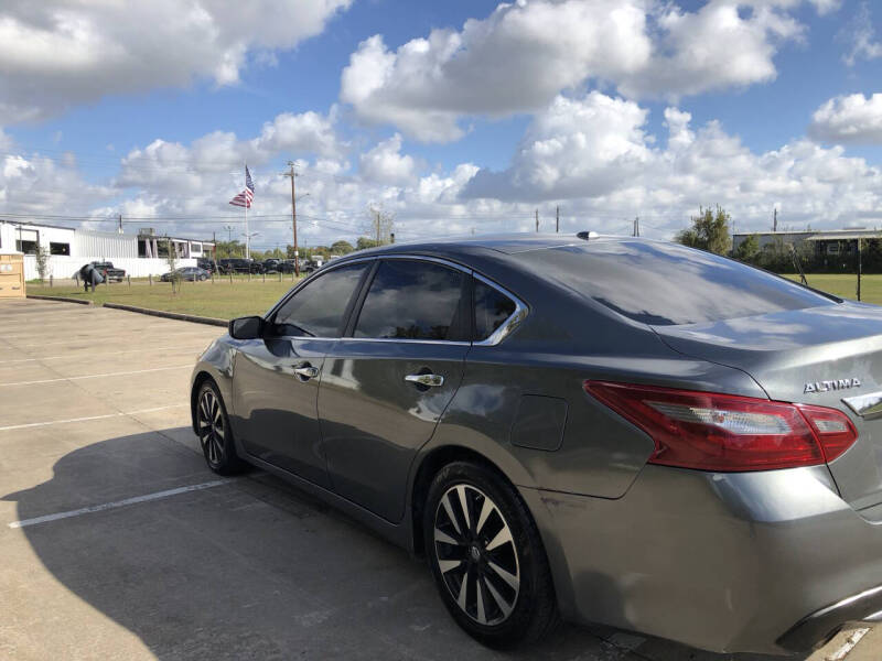 2018 Nissan Altima 2.5 S