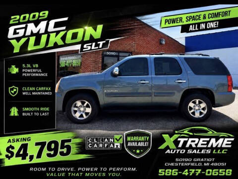 2009 GMC Yukon