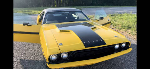 1973 Dodge Challenger