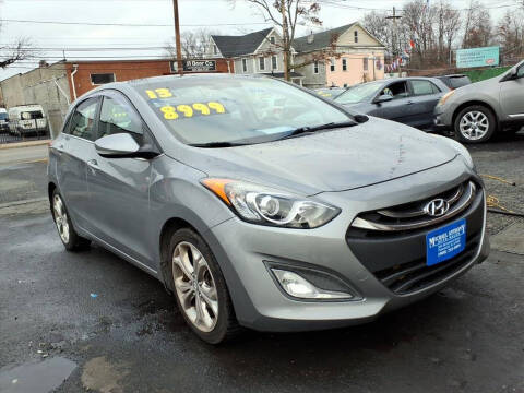 2013 Hyundai Elantra GT