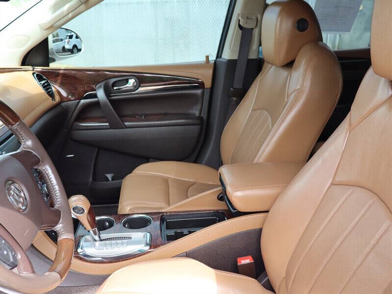 2015 Buick Enclave Premium